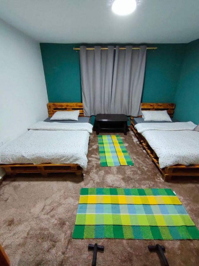 Euphoria Guest House Ваді-Муса Екстер'єр фото