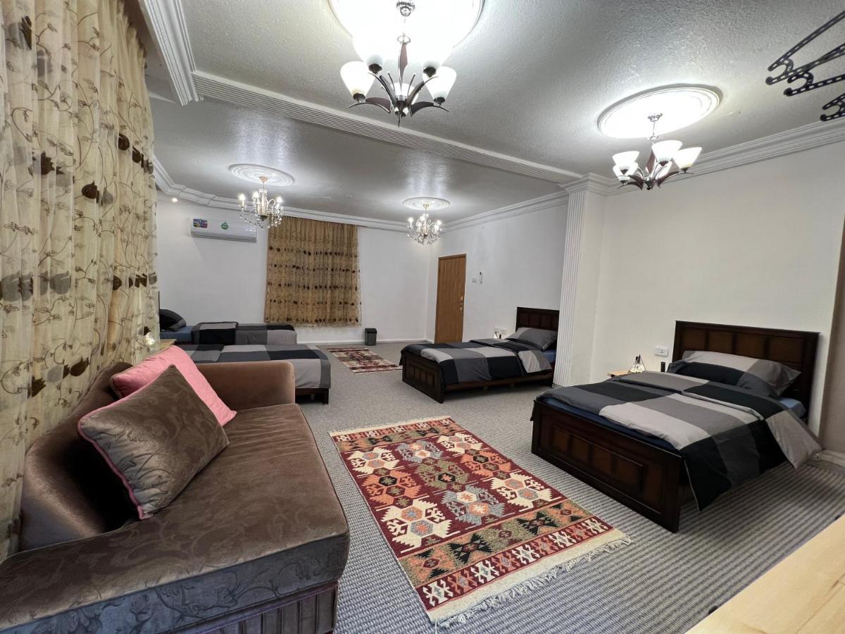 Euphoria Guest House Ваді-Муса Екстер'єр фото