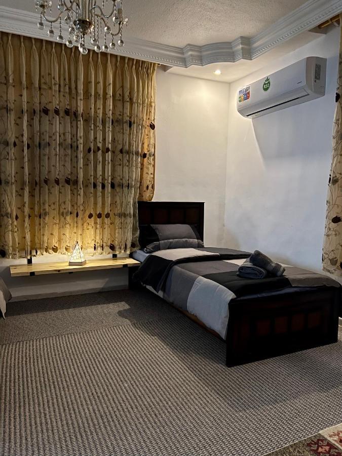 Euphoria Guest House Ваді-Муса Екстер'єр фото
