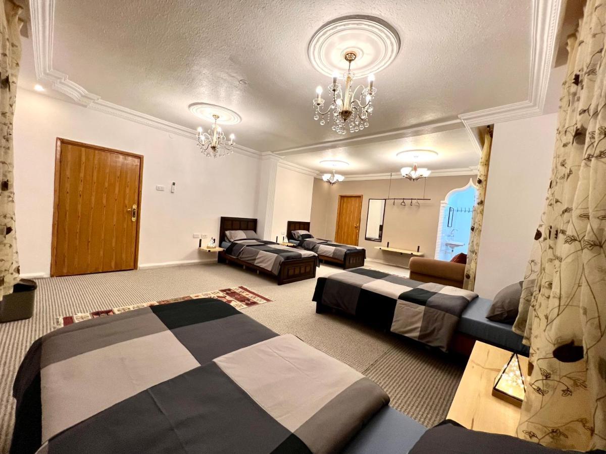 Euphoria Guest House Ваді-Муса Екстер'єр фото