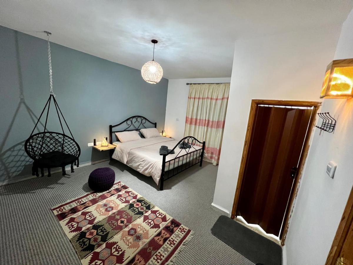 Euphoria Guest House Ваді-Муса Екстер'єр фото