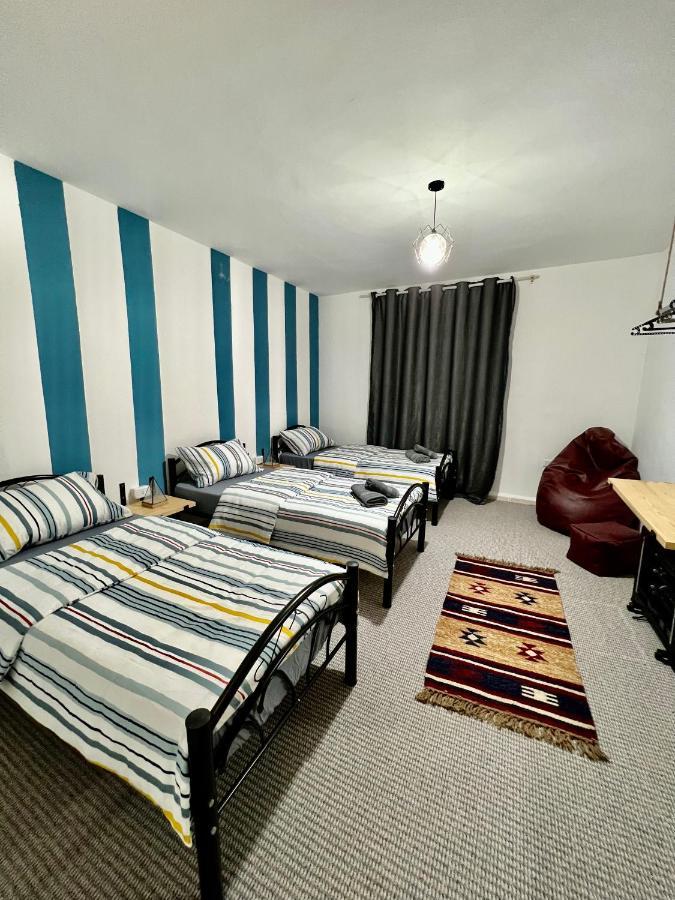 Euphoria Guest House Ваді-Муса Екстер'єр фото