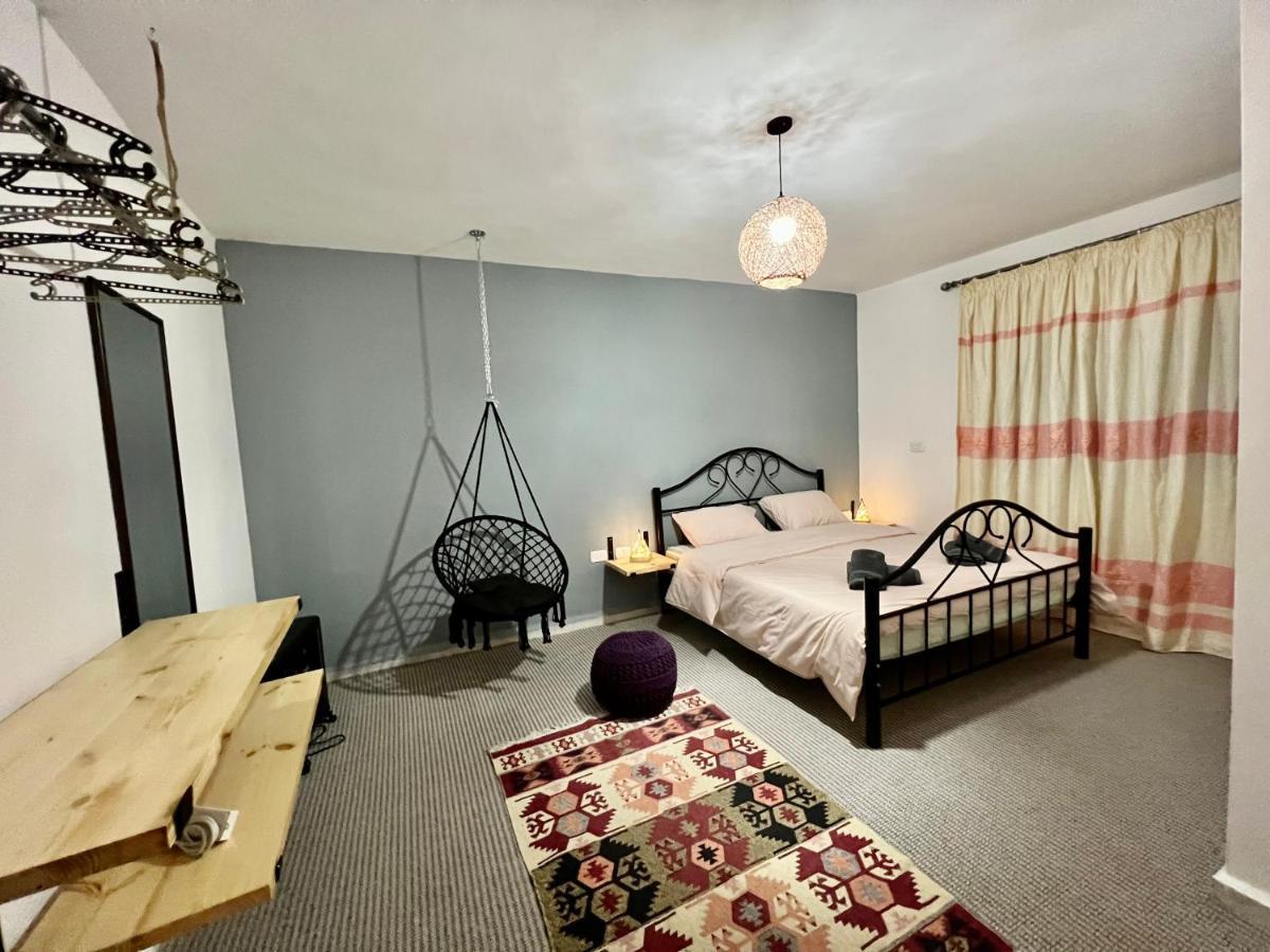 Euphoria Guest House Ваді-Муса Екстер'єр фото