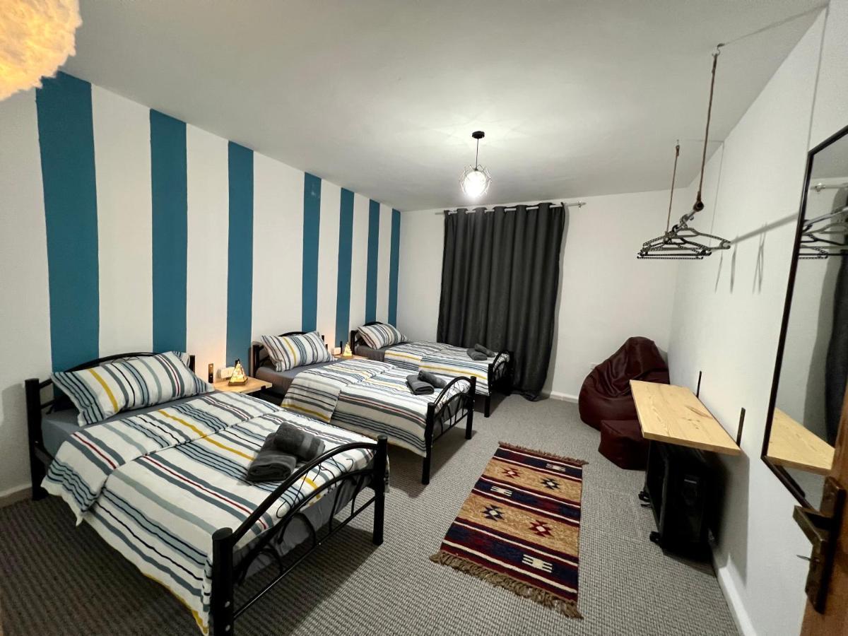 Euphoria Guest House Ваді-Муса Екстер'єр фото