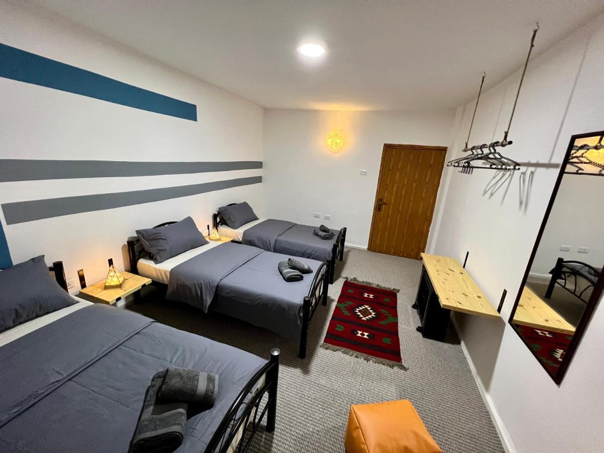 Euphoria Guest House Ваді-Муса Екстер'єр фото