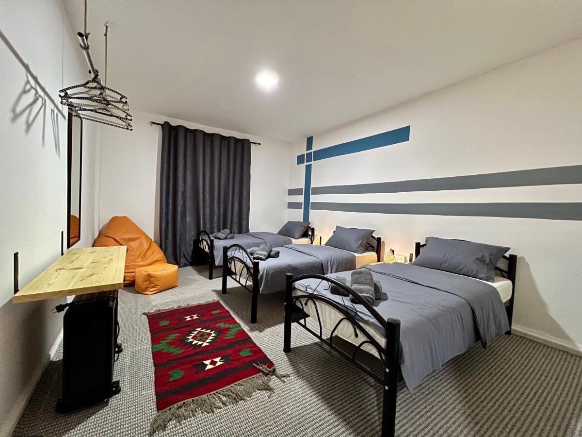 Euphoria Guest House Ваді-Муса Екстер'єр фото