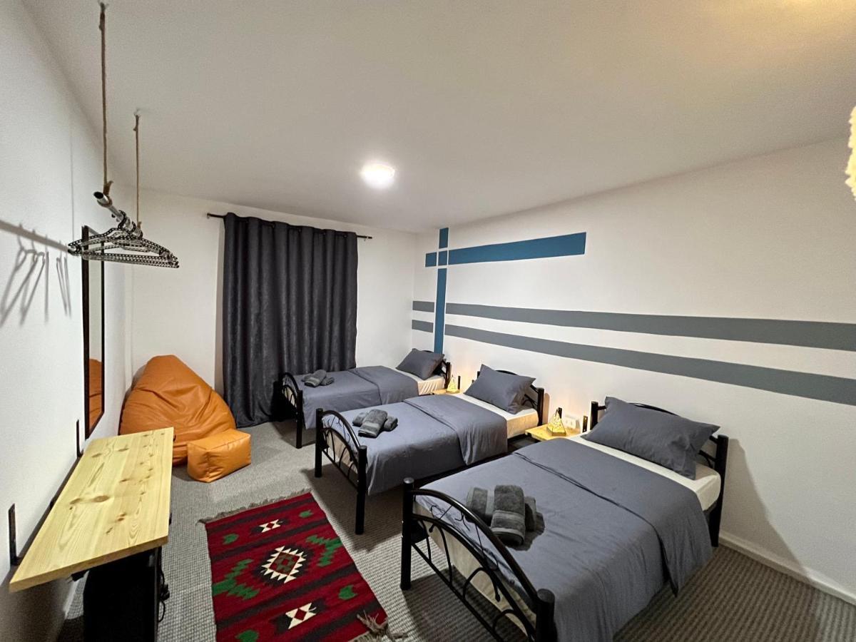 Euphoria Guest House Ваді-Муса Екстер'єр фото