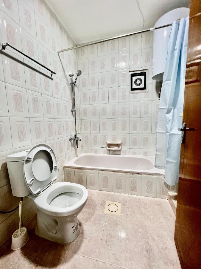 Euphoria Guest House Ваді-Муса Екстер'єр фото