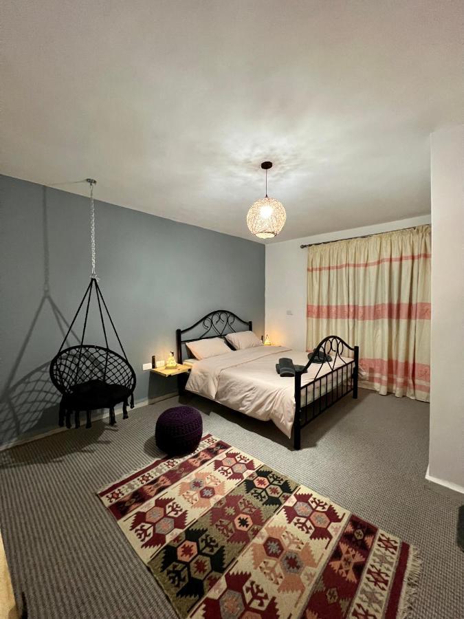 Euphoria Guest House Ваді-Муса Екстер'єр фото