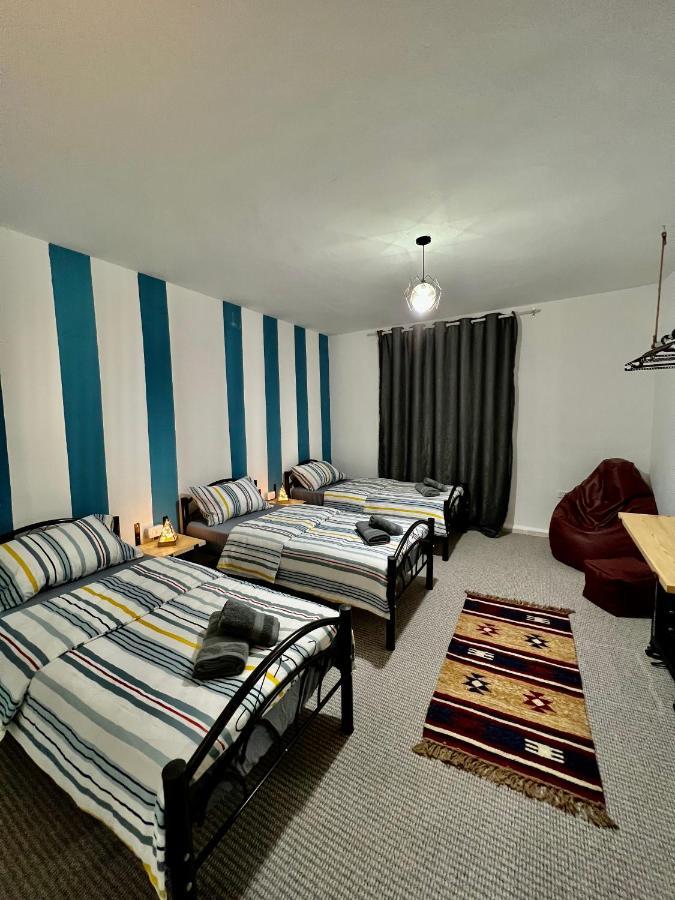 Euphoria Guest House Ваді-Муса Екстер'єр фото