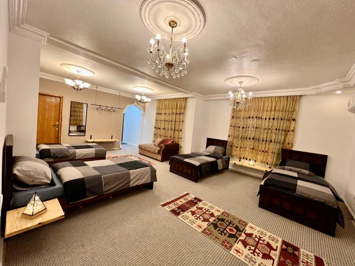 Euphoria Guest House Ваді-Муса Екстер'єр фото