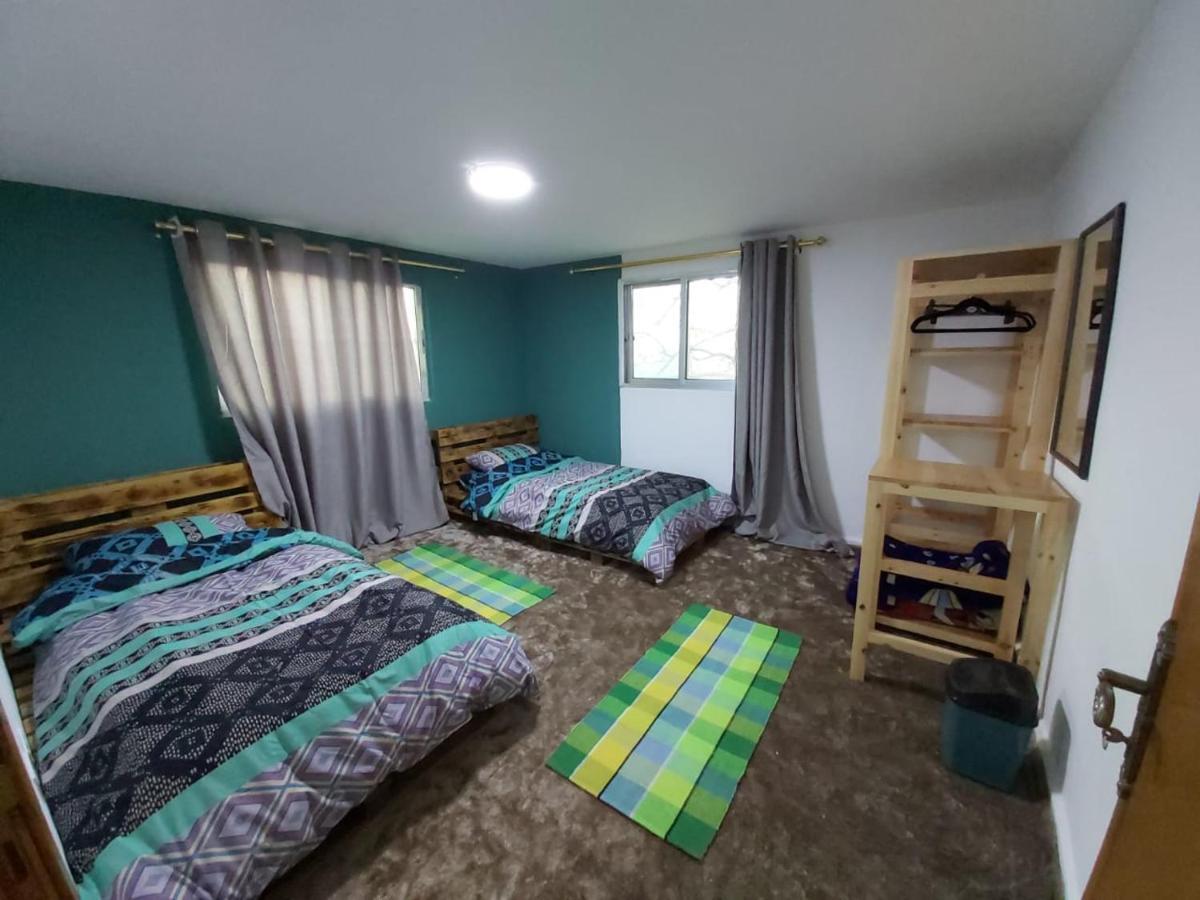 Euphoria Guest House Ваді-Муса Екстер'єр фото
