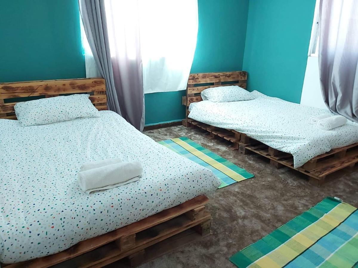 Euphoria Guest House Ваді-Муса Екстер'єр фото