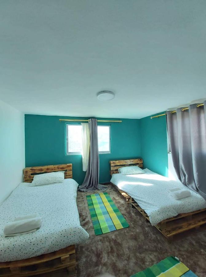 Euphoria Guest House Ваді-Муса Екстер'єр фото